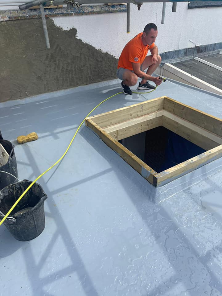 Roofing project - 533806918038272