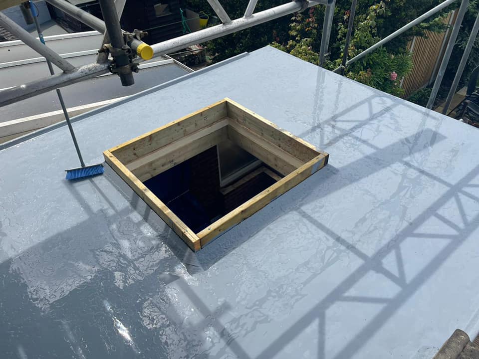 Roofing project - 533806938038270