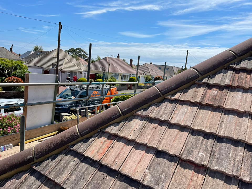 Roofing project - 533807524704878