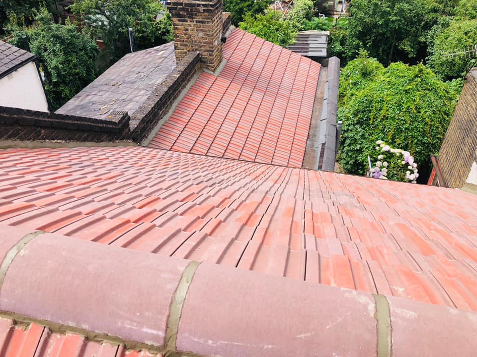 Roofing project - 533807544704876