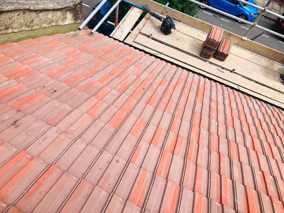Roofing project - 533807714704859