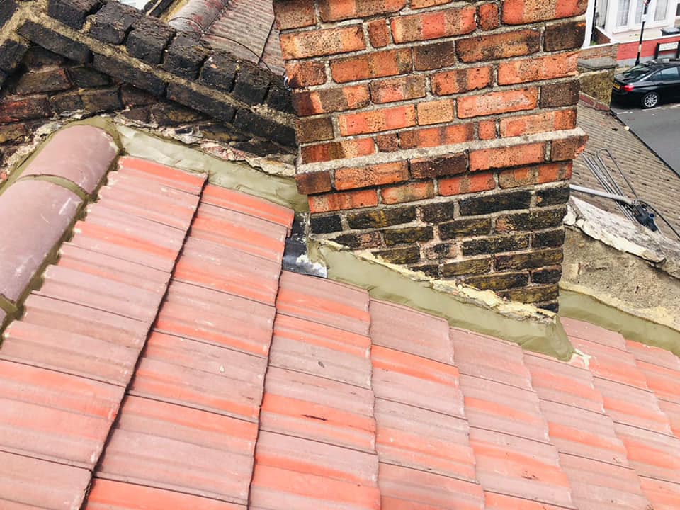 Roofing project - 533807734704857