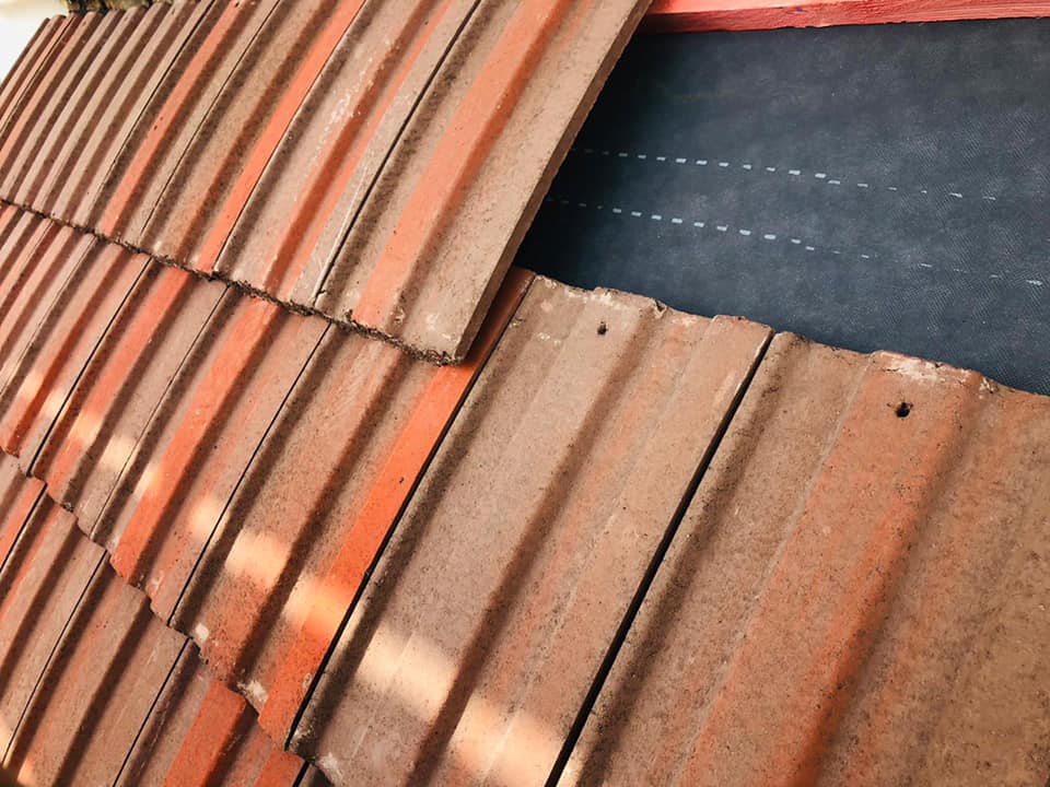 Roofing project - 533807804704850