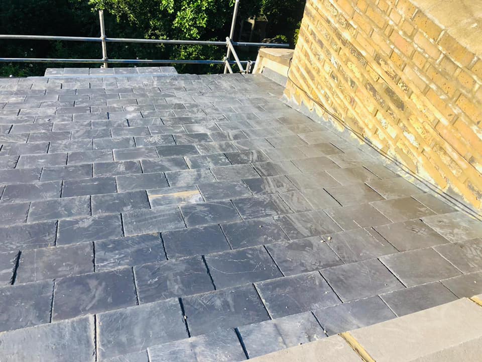 Roofing project - 535193837899580