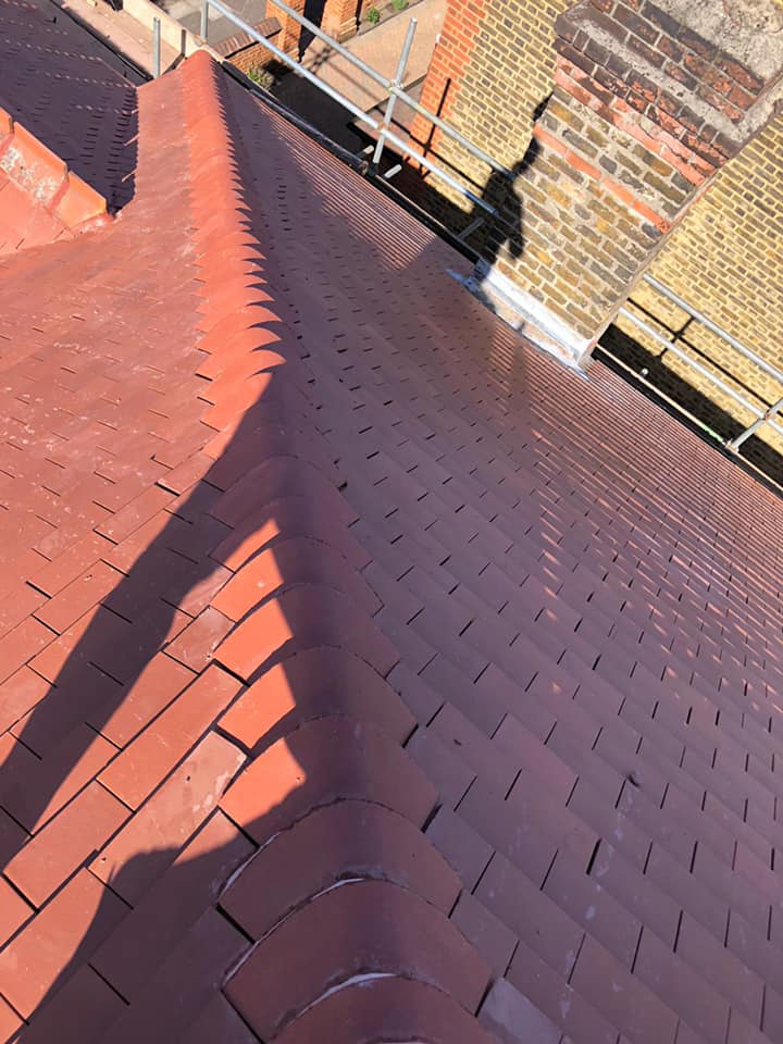 Roofing project - 535194201232877