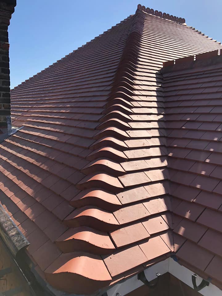 Roofing project - 535194217899542