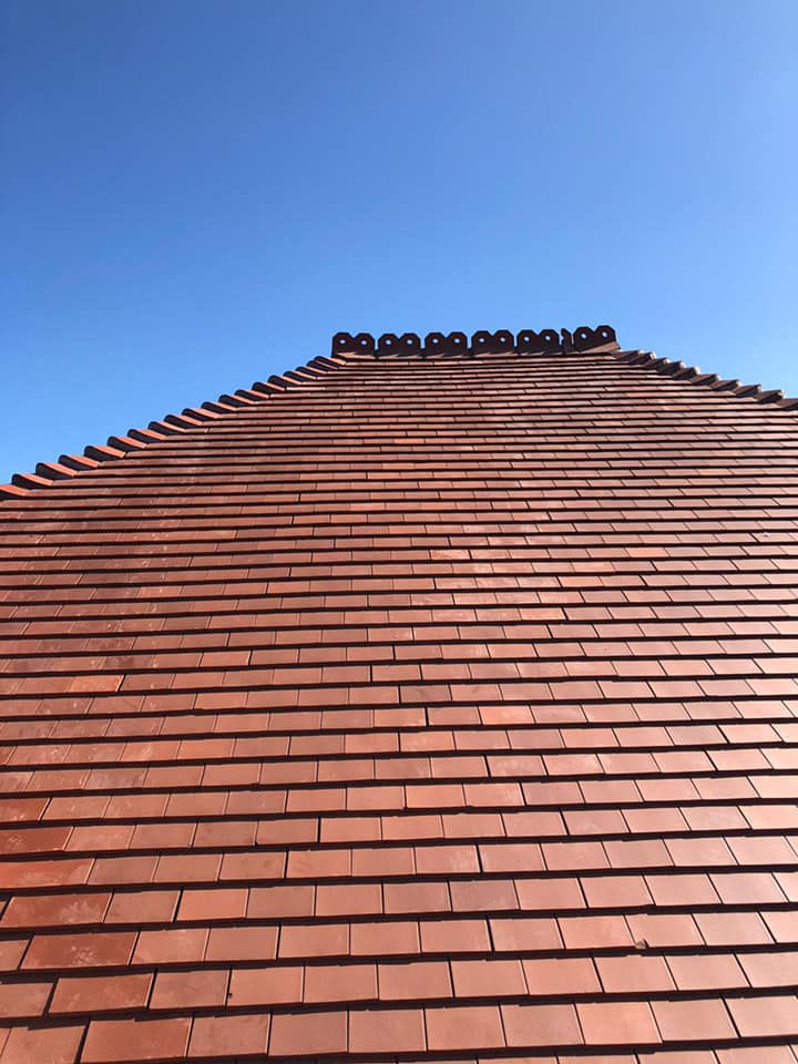 Roofing project - 535194354566195