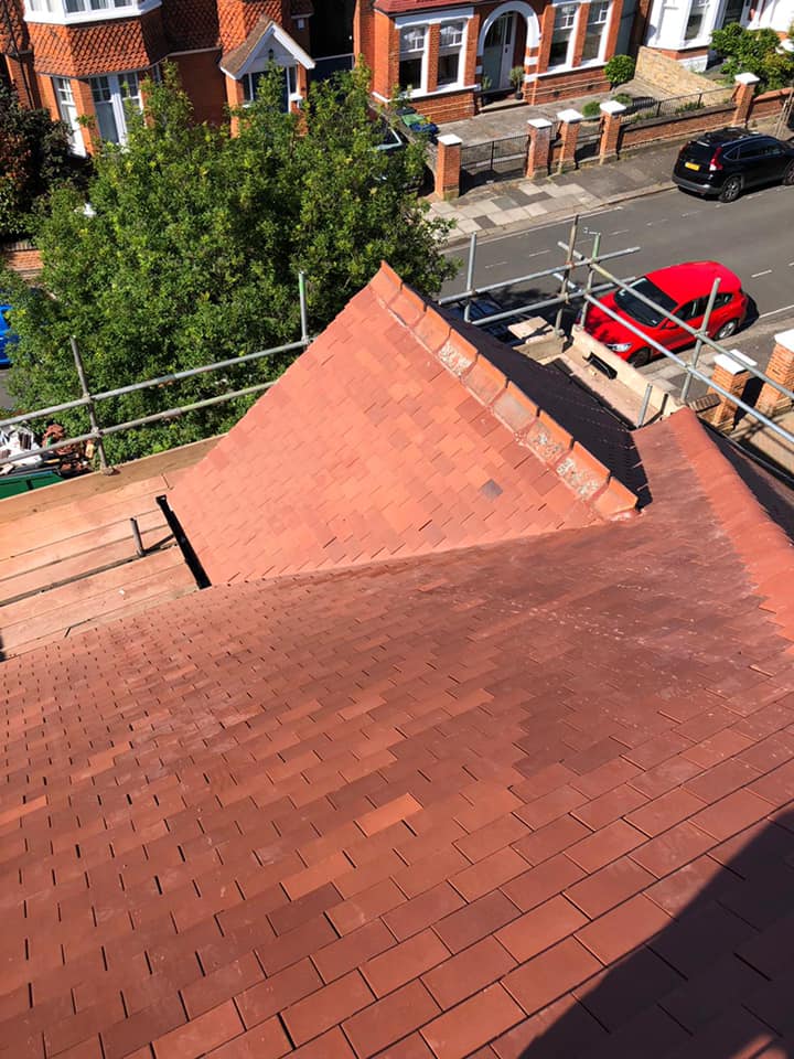 Roofing project - 535194557899508