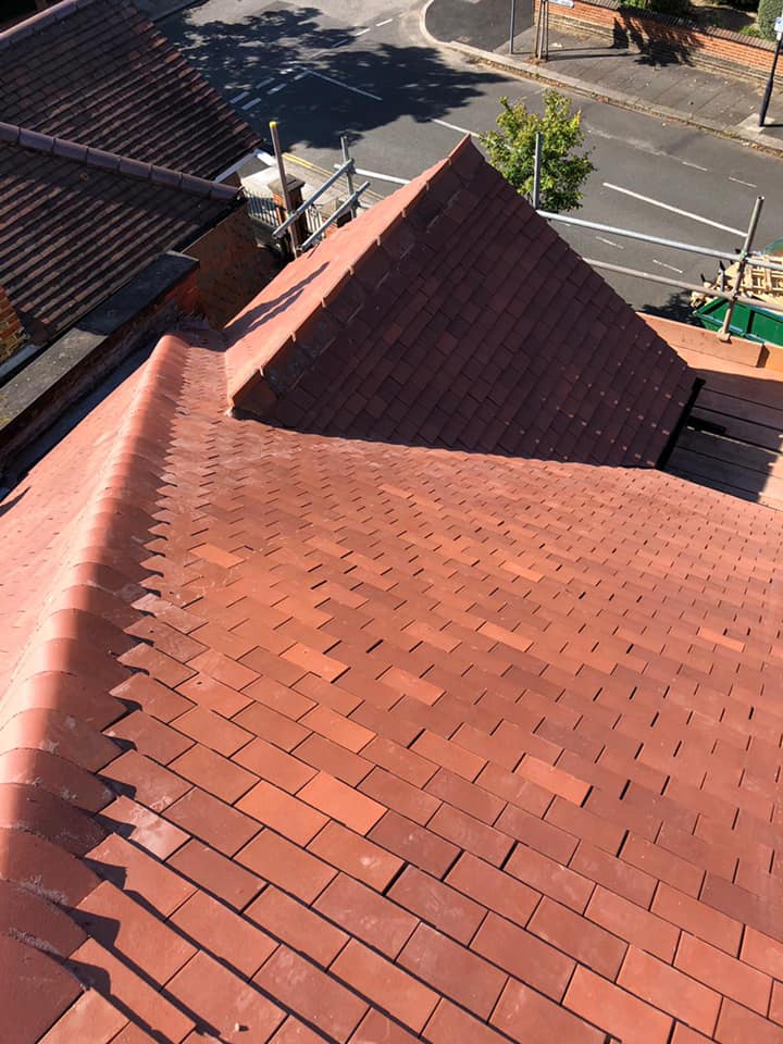 Roofing project - 535194624566168