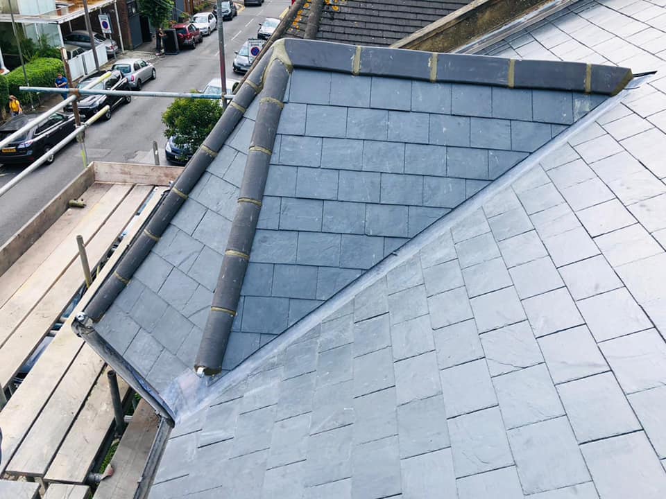 Roofing project - 541427000609597