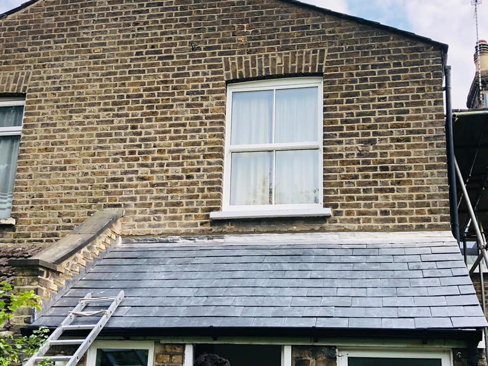 Roofing project - 541427053942925