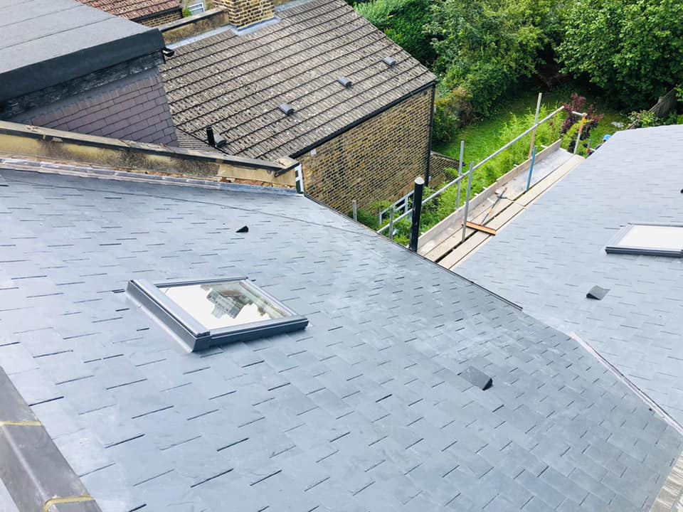 Roofing project - 541427317276232