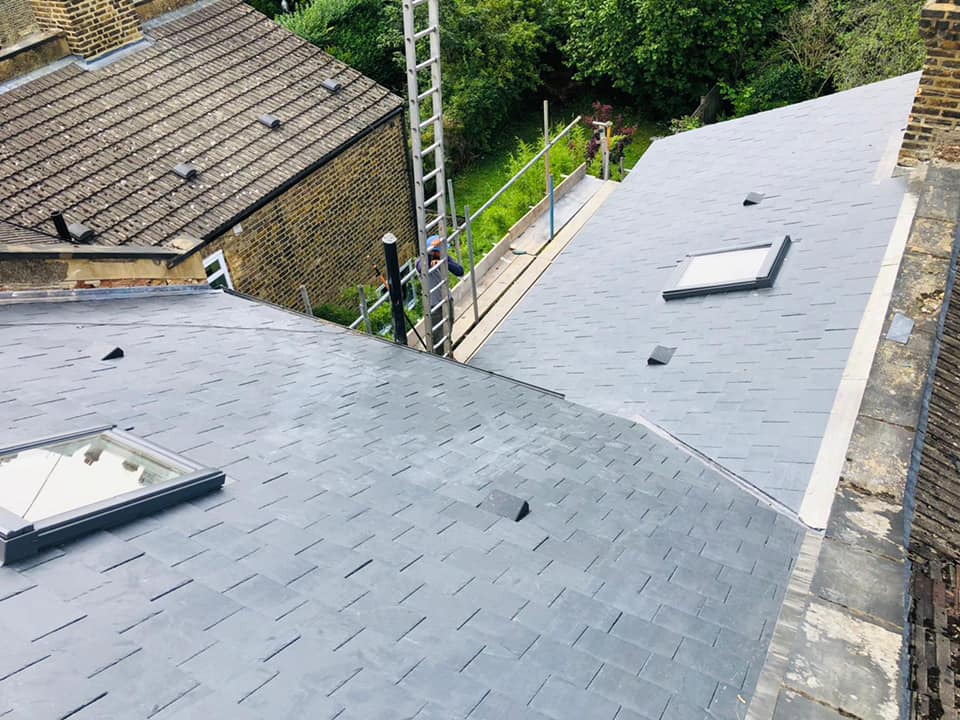 Roofing project - 541427450609552
