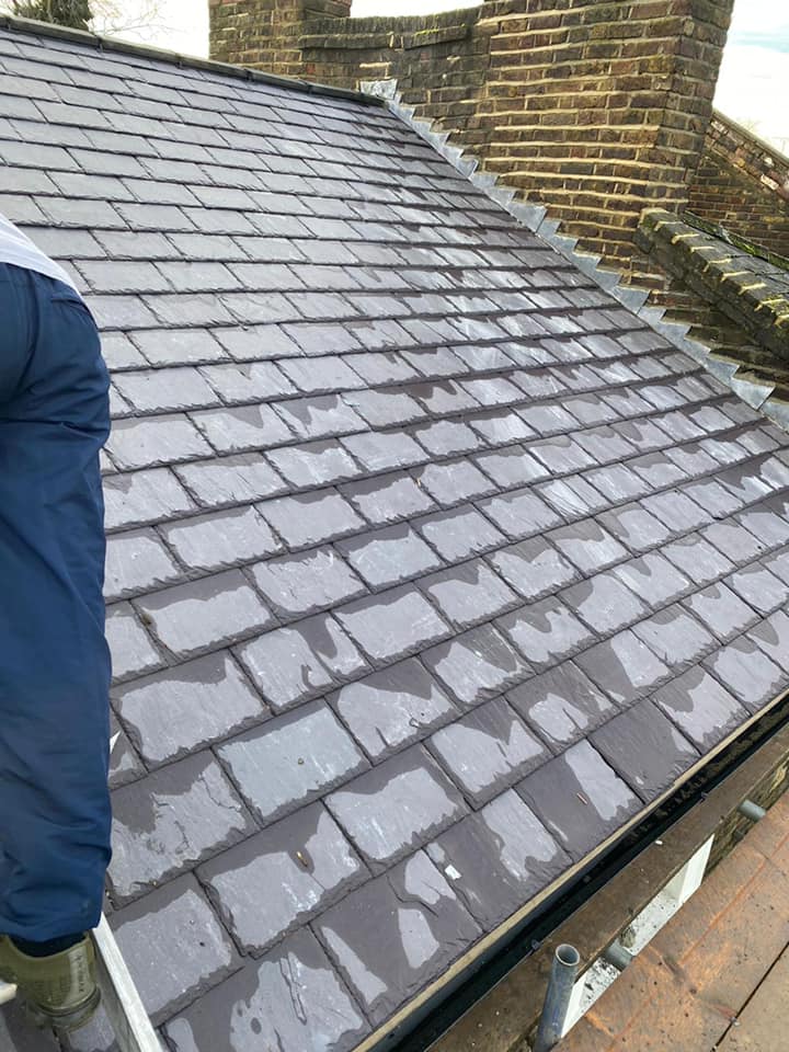 Roofing project - 541427547276209