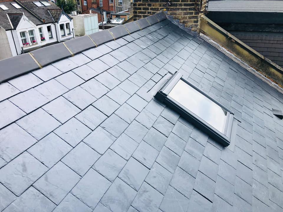 Roofing project - 541427563942874