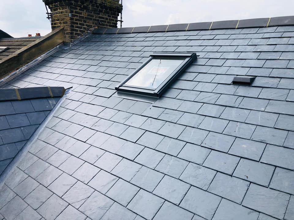 Roofing project - 541427657276198