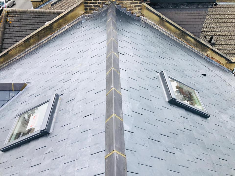 Roofing project - 541427687276195