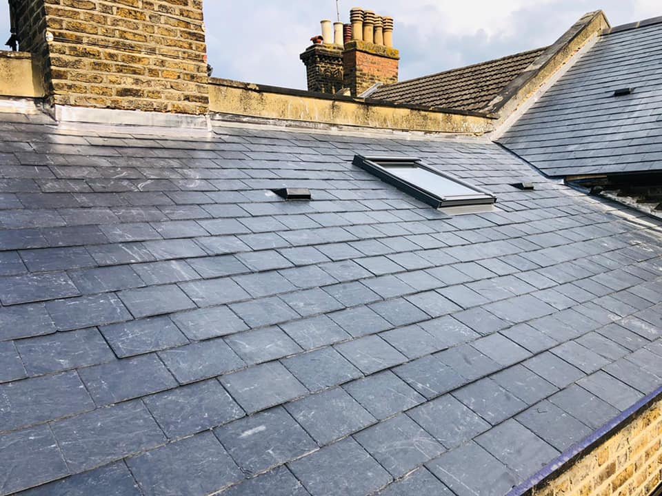 Roofing project - 541427773942853