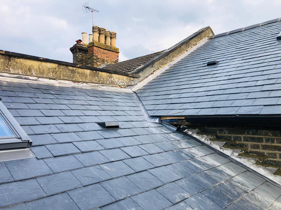 Roofing project - 541427797276184