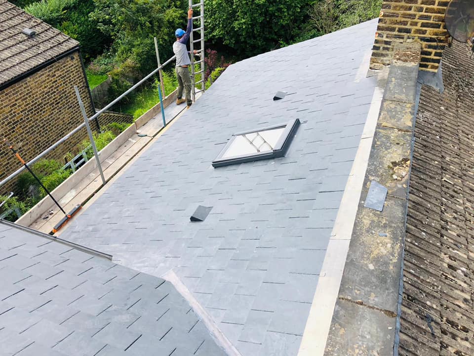 Roofing project - 541427883942842