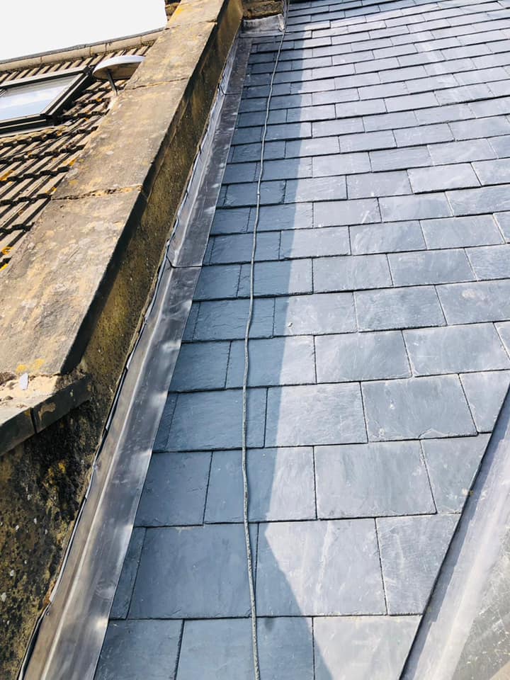 Roofing project - 541428283942802