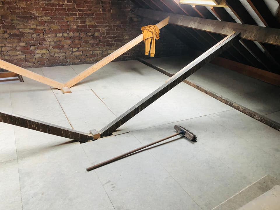 Roofing project - 541428353942795