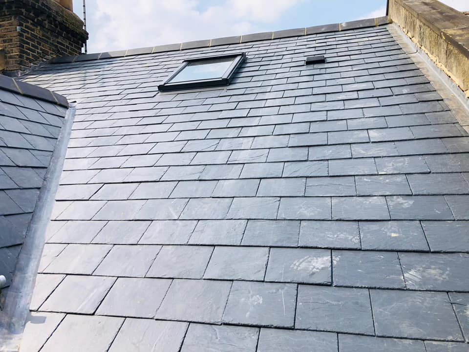 Roofing project - 541428420609455