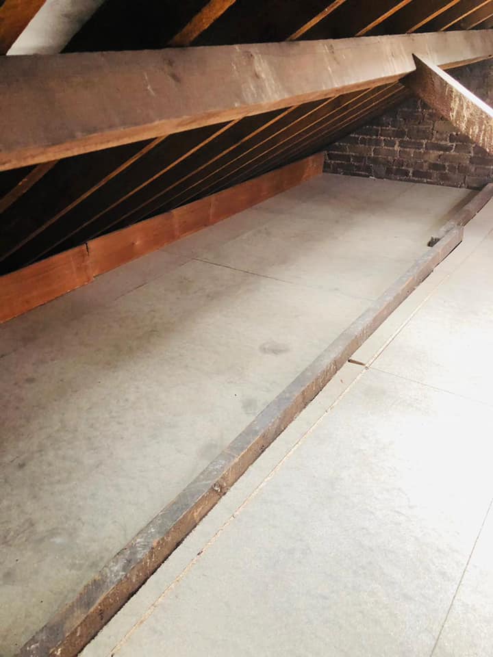 Roofing project - 541428467276117