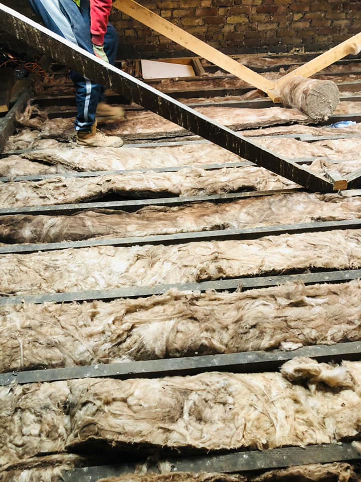 Roofing project - 541428600609437