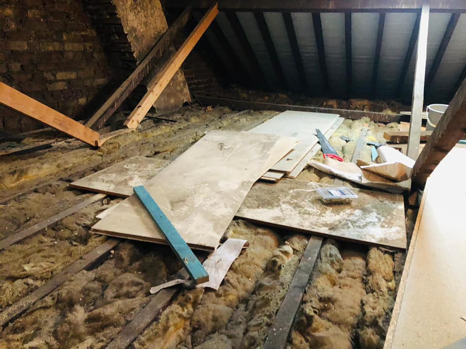 Roofing project - 541428607276103