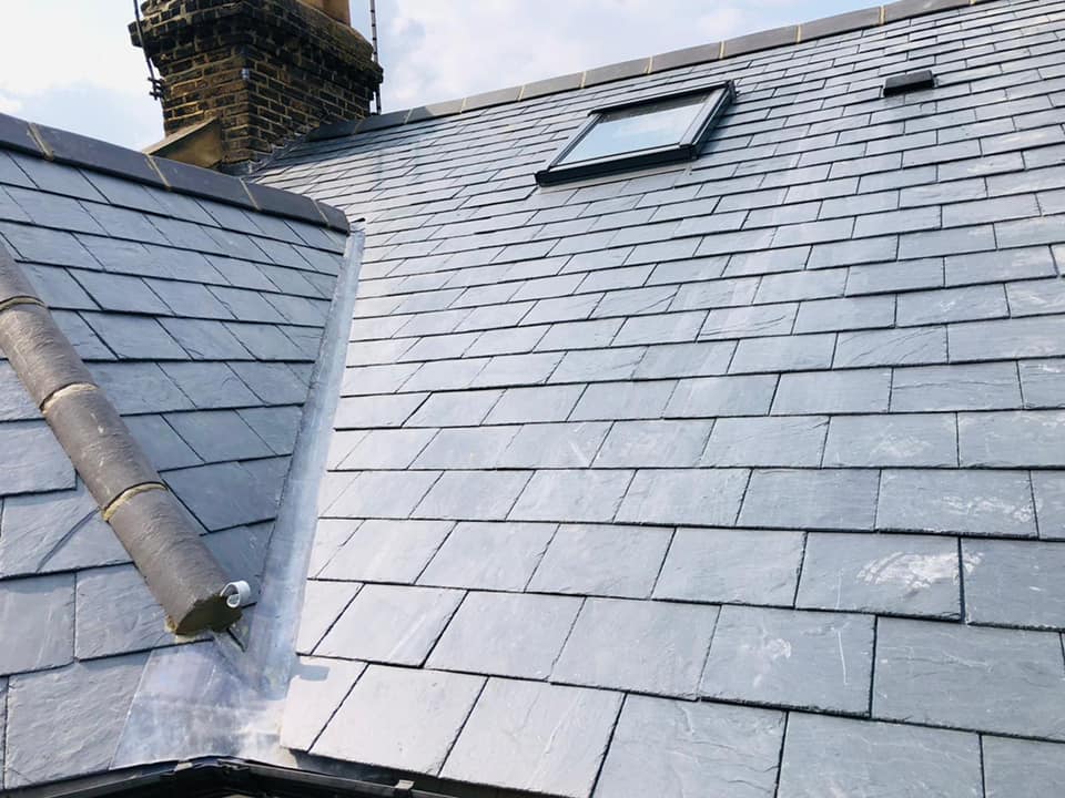 Roofing project - 541428823942748