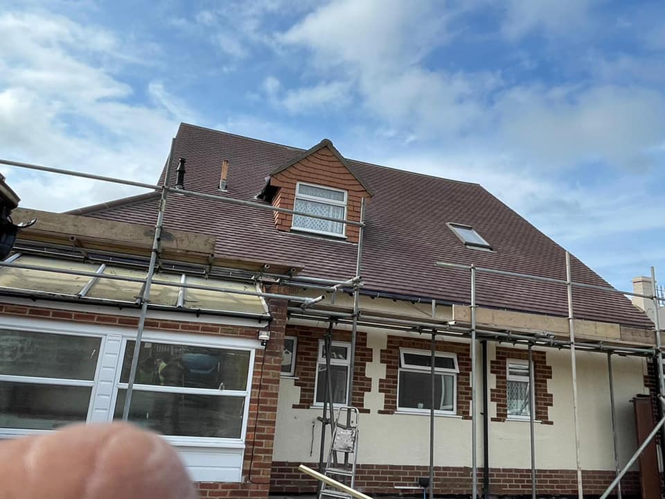 Roofing project - 541428843942746