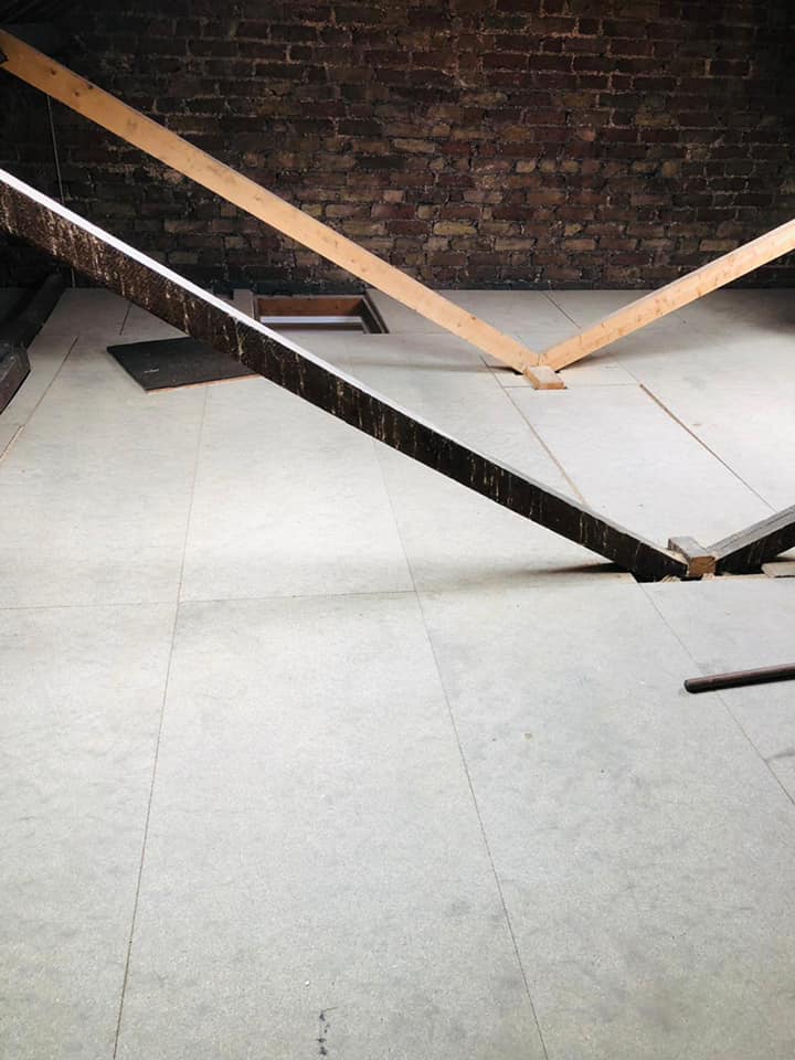 Roofing project - 541428937276070