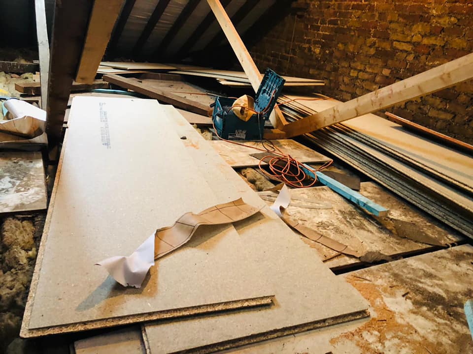 Roofing project - 541429063942724