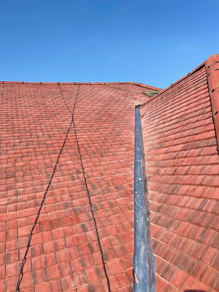 Roofing project - 541429487276015