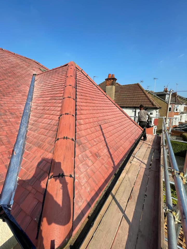 Roofing project - 541429507276013