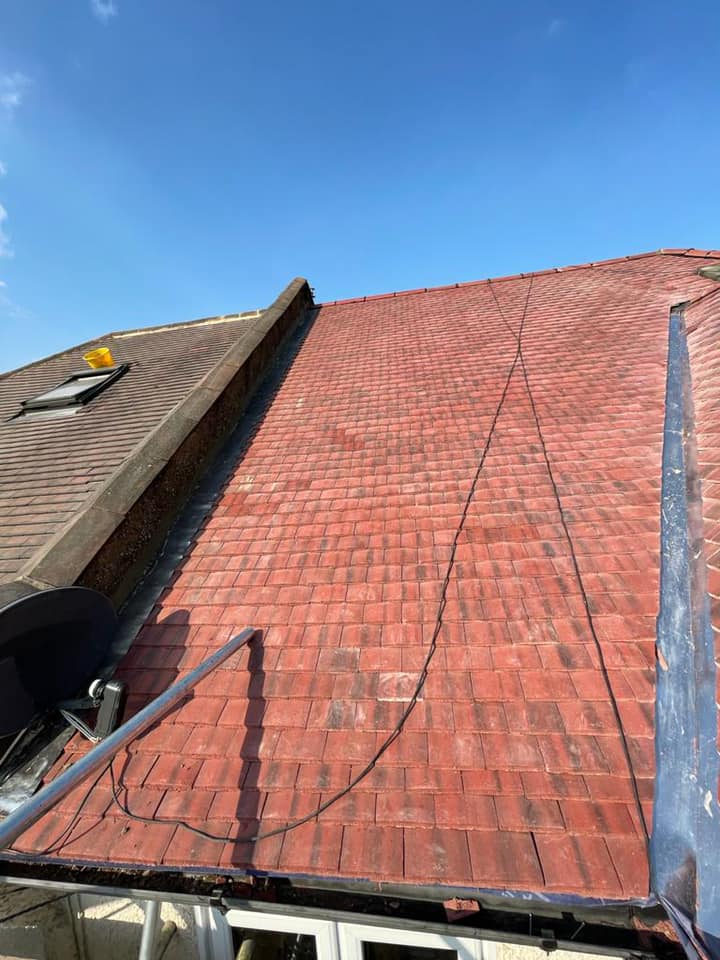 Roofing project - 541429560609341