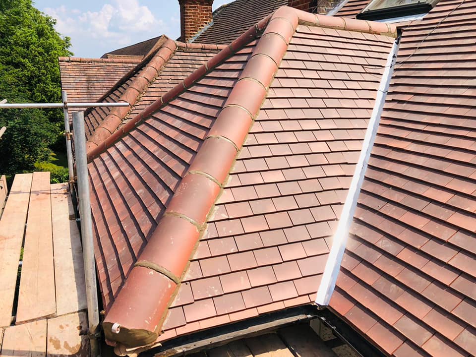 Roofing project - 541430393942591