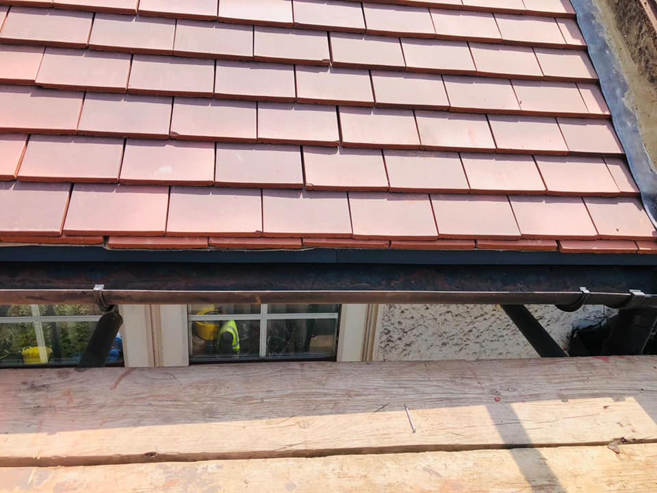 Roofing project - 541430453942585