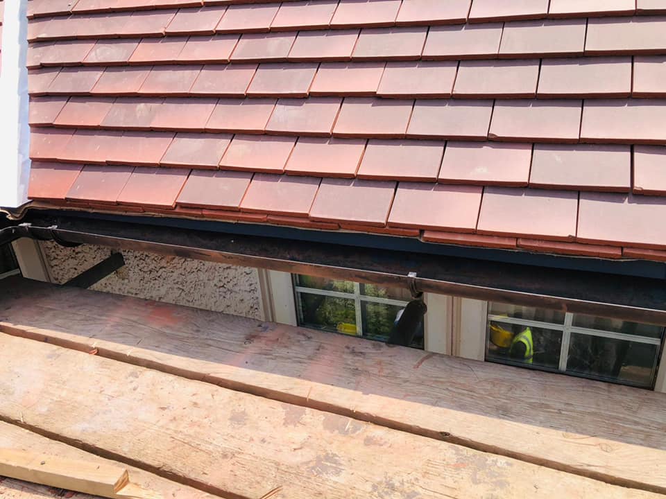 Roofing project - 541430473942583