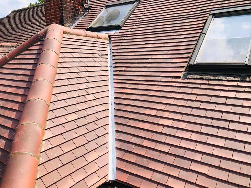 Roofing project - 541430530609244