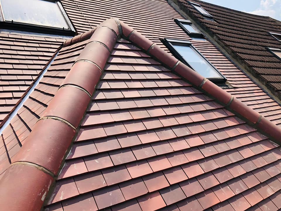 Roofing project - 541430663942564