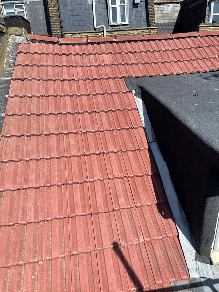 Roofing project - 541432243942406