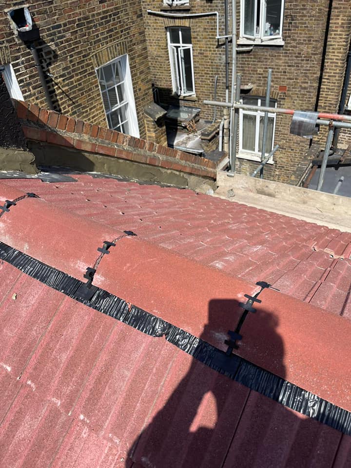 Roofing project - 541432450609052