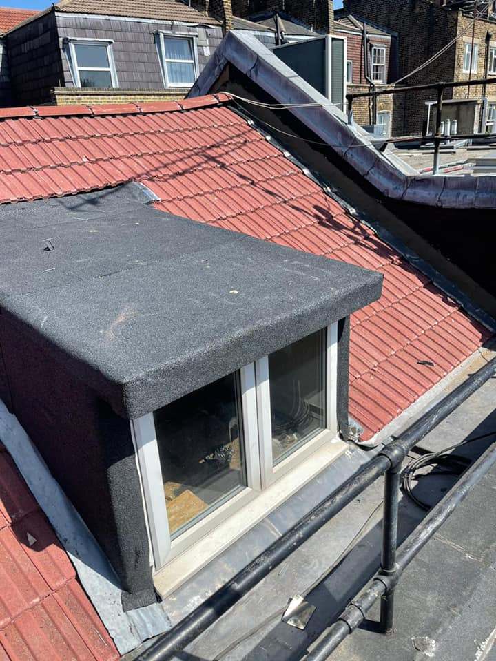 Roofing project - 541432553942375