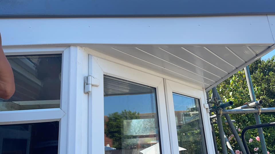 Roofing project - 541432750609022