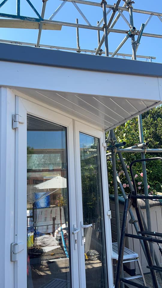 Roofing project - 541432773942353