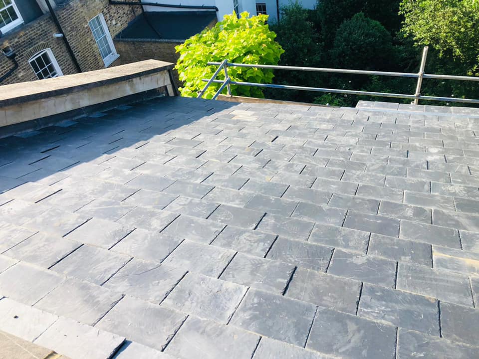 Roofing project - 541433993942231