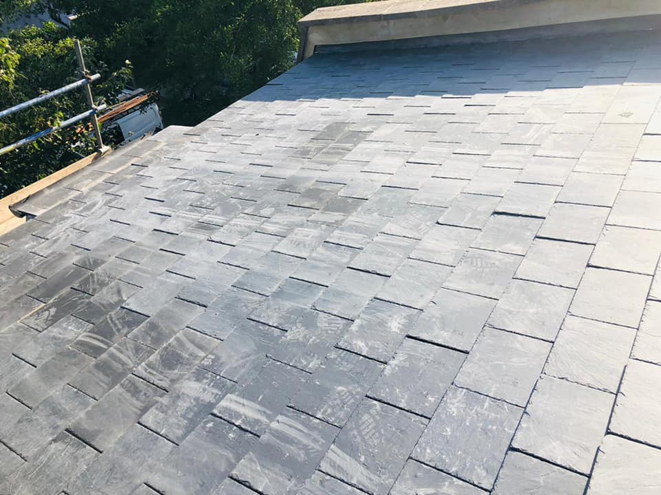 Roofing project - 541434060608891