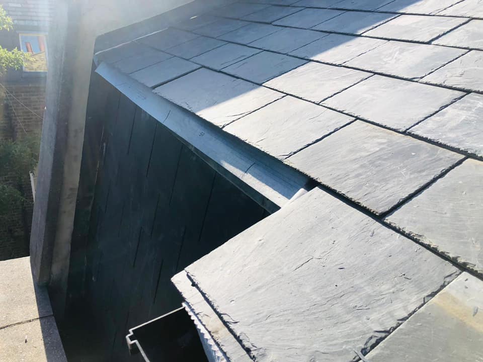 Roofing project - 541434077275556